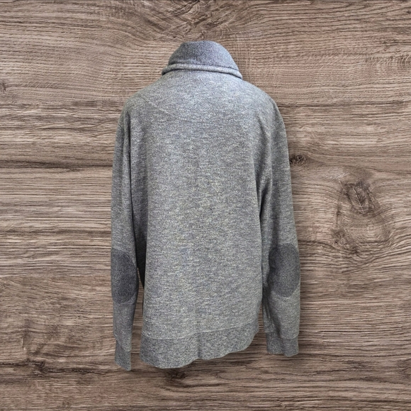 H&M Gray Men's Cardigan Sweater Size XL - Picture 5 of 7